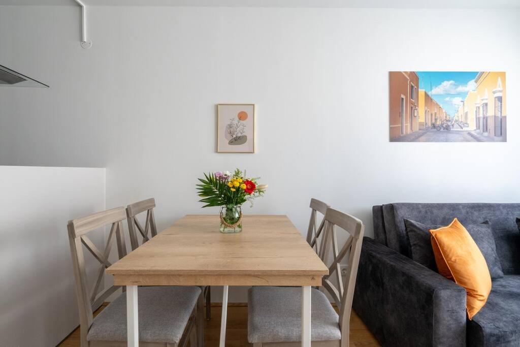 Urban 1Br Retreat, Easy City Link By Hm Виена Екстериор снимка