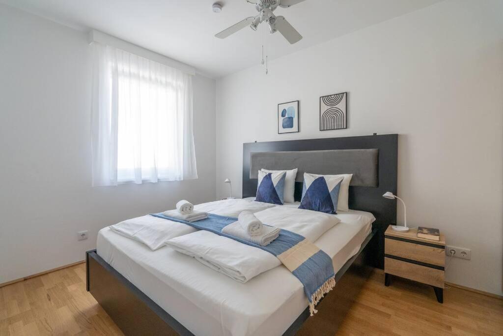 Urban 1Br Retreat, Easy City Link By Hm Виена Екстериор снимка