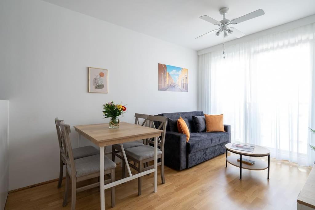 Urban 1Br Retreat, Easy City Link By Hm Виена Екстериор снимка